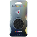 PopSockets PopGrip Luxe Series Swappable Grip and Stand - Geo Hex Black - PopSockets - Simple Cell Shop, Free shipping from Maryland!
