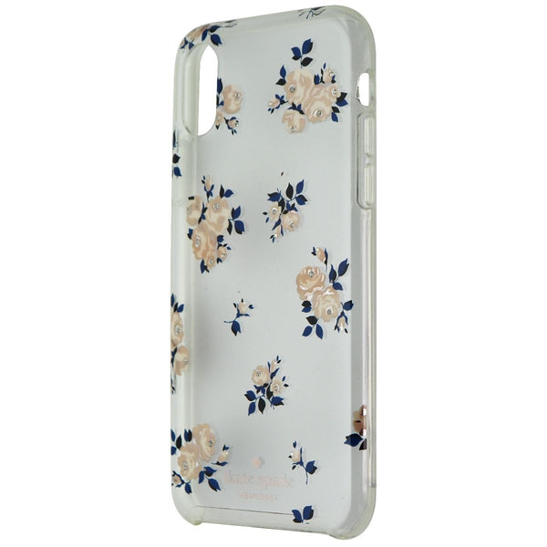 Kate Spade Protective Hardshell Case for iPhone Xs/X - Happy Rose Pink/Blue - Kate Spade - Simple Cell Shop, Free shipping from Maryland!