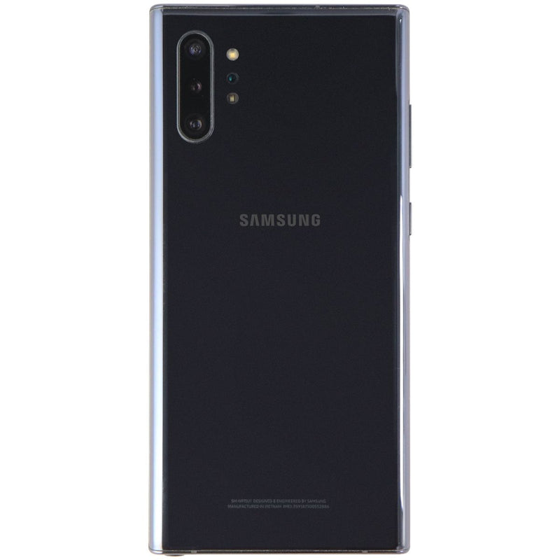 Samsung Galaxy Note10+ 256GB (Unlocked), Black 