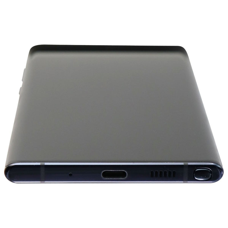 Best Buy: Samsung Pre-Owned Galaxy Note 10+ 256GB (Unlocked) Aura Black  N975U