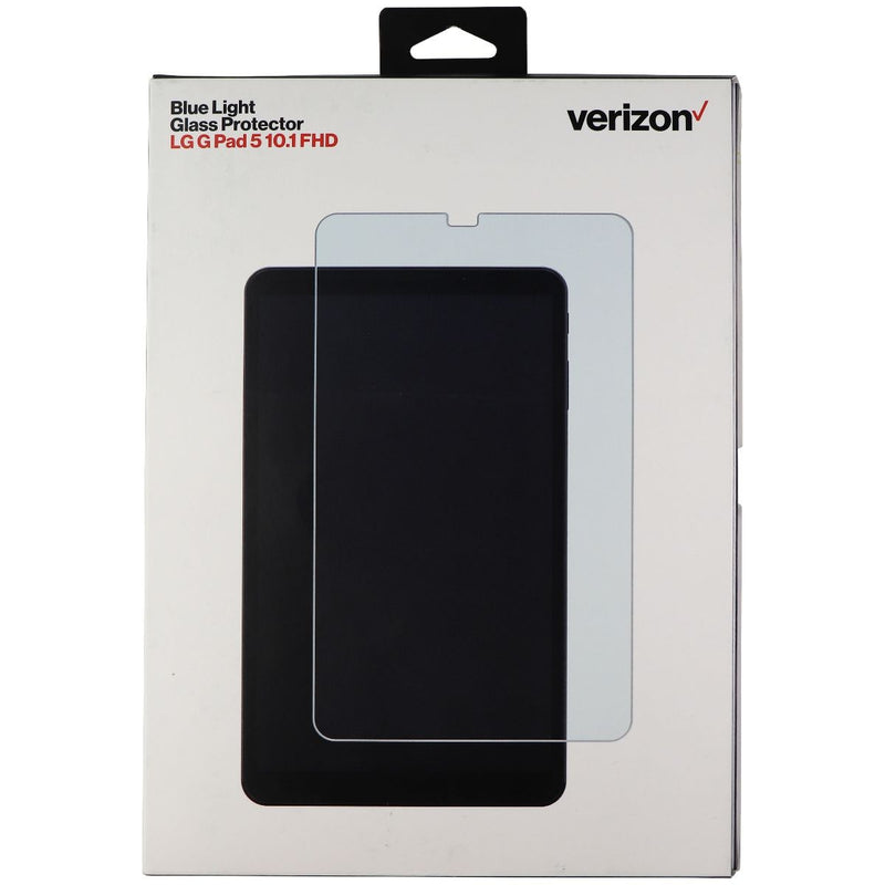 Verizon Blue Light Glass Screen Protector for LG G Pad 5 (10.1) FHD - Verizon - Simple Cell Shop, Free shipping from Maryland!