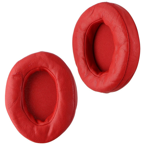 Replacement Ear Pad Cushions for Beats Studio 2 Wireless Headphones - Red