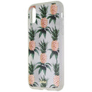 Sonix Hardshell Hybrid Case for Apple iPhone XS and iPhone X - Pinneapple - Sonix - Simple Cell Shop, Free shipping from Maryland!