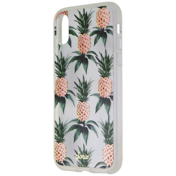 Sonix Hardshell Hybrid Case for Apple iPhone XS and iPhone X - Pinneapple - Sonix - Simple Cell Shop, Free shipping from Maryland!