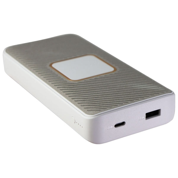 OtterBox Fast Charge Qi Wireless 15000mAh USB-C Power Bank - White - OtterBox - Simple Cell Shop, Free shipping from Maryland!