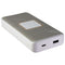 OtterBox Fast Charge Qi Wireless 15000mAh USB-C Power Bank - White - OtterBox - Simple Cell Shop, Free shipping from Maryland!