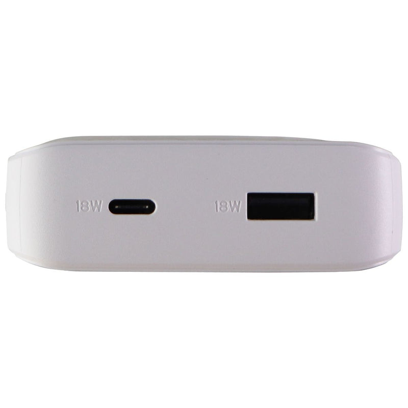 OtterBox Fast Charge Qi Wireless 15000mAh USB-C Power Bank - White - OtterBox - Simple Cell Shop, Free shipping from Maryland!