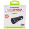 PureGear 30-Watt LightSpeed USB-C and USB-A Car Charger - Black (62811PG) - PureGear - Simple Cell Shop, Free shipping from Maryland!