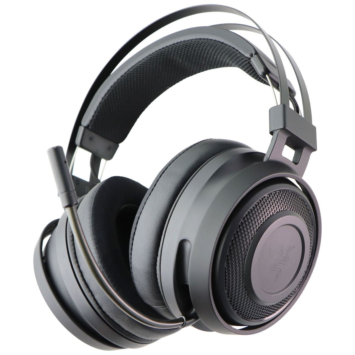 Thx Spatial Audio Razer Nari Essential Ps5 Wireless Gaming Headset