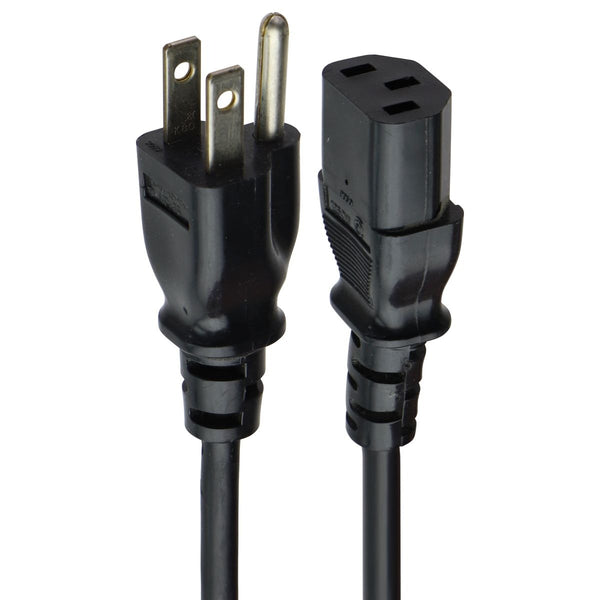 Kawasaki KS-31 (10A/125V) IEC 3-Prong Power Cable - Black (6FT) - Kawasaki - Simple Cell Shop, Free shipping from Maryland!