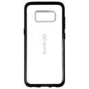 Speck Products GemShell Series Hard Case for Samsung Galaxy S8 - Clear / Black - Speck - Simple Cell Shop, Free shipping from Maryland!