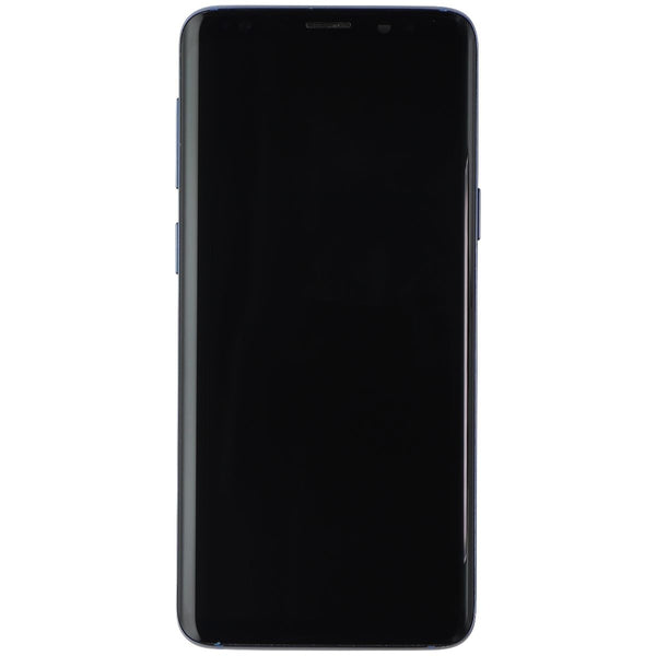 Repair Part - Replacement LCD + Frame for Samsung Galaxy S9 - Coral Blue - Unbranded - Simple Cell Shop, Free shipping from Maryland!