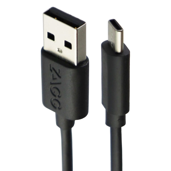 ZAGG USB-A to USB-C (1.5 ft) Charging Cable - Black