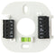 Replacement Mounting Plate for Ecobee3 (2nd Gen) Smart Thermostats - White
