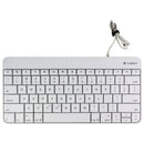Logitech Wired Keyboard for Apple iPad - White/Green (Y-B0004) - Logitech - Simple Cell Shop, Free shipping from Maryland!