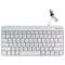 Logitech Wired Keyboard for Apple iPad - White/Green (Y-B0004) - Logitech - Simple Cell Shop, Free shipping from Maryland!