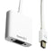 Victsing Male Mini DisplayPort to Female VGA Adapter Cable - White - Victsing - Simple Cell Shop, Free shipping from Maryland!