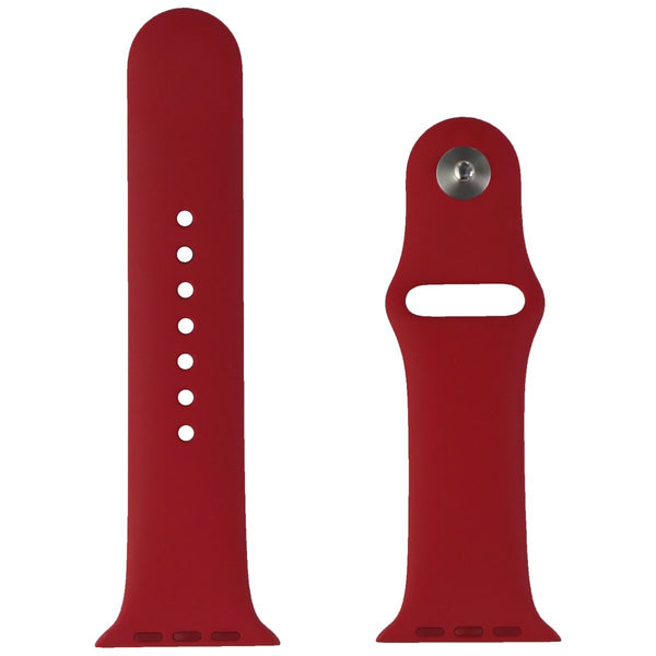 Apple 45mm Sport Band for Apple Watch 42/44/45mm - (RED) 5th Gen - (S/M Only) - Apple - Simple Cell Shop, Free shipping from Maryland!