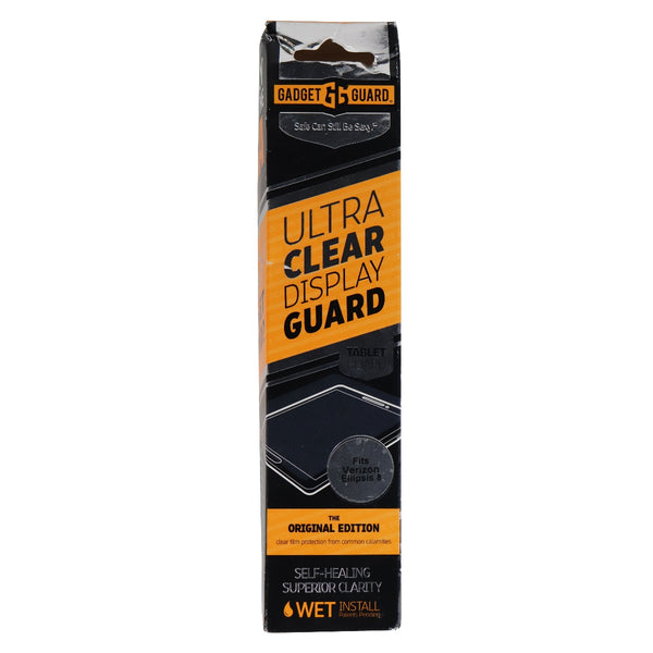 Gadget Guard Original Edition HD Screen Protector for Verizon Ellipsis 8 - Clear - Gadget Guard - Simple Cell Shop, Free shipping from Maryland!