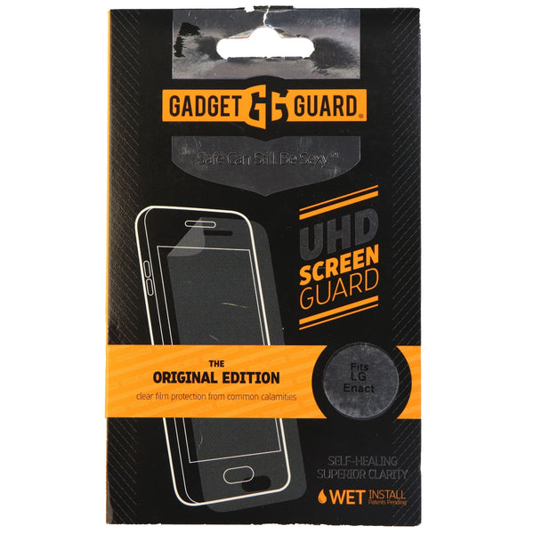 Gadget Guard Ultra HD Original Edition Screen Guard for LG Enact - Clear - Gadget Guard - Simple Cell Shop, Free shipping from Maryland!