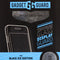 Gadget Guard Black Ice Tempered Glass Screen Protector for LG K4 - Clear - Gadget Guard - Simple Cell Shop, Free shipping from Maryland!