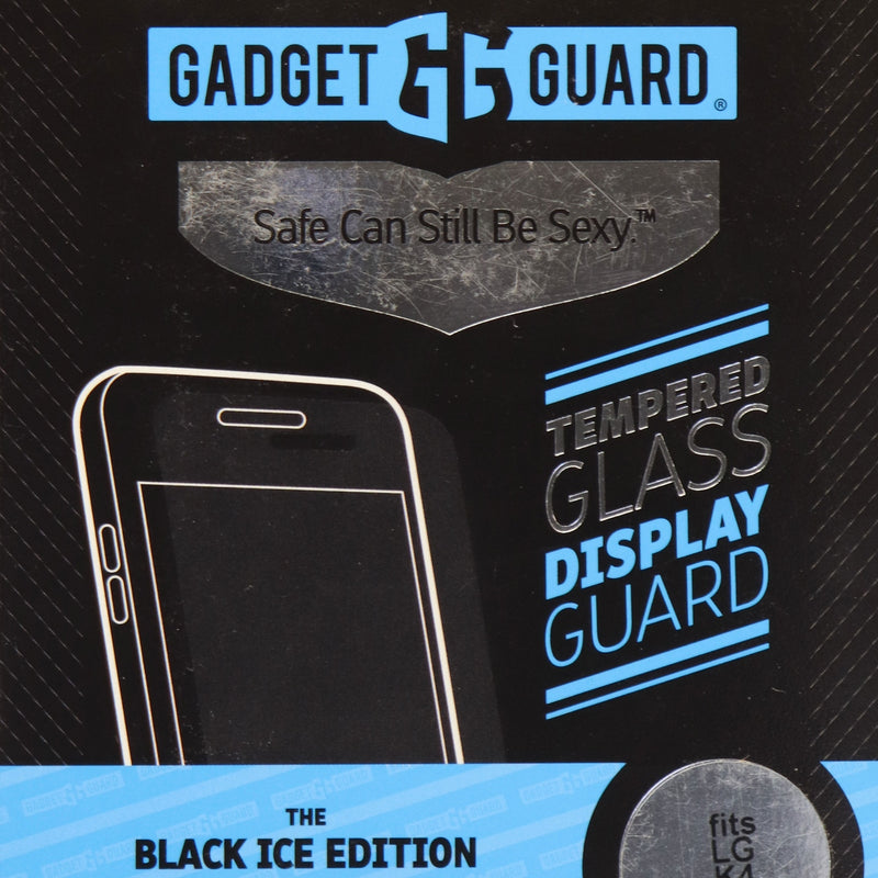 Gadget Guard Black Ice Tempered Glass Screen Protector for LG K4 - Clear - Gadget Guard - Simple Cell Shop, Free shipping from Maryland!
