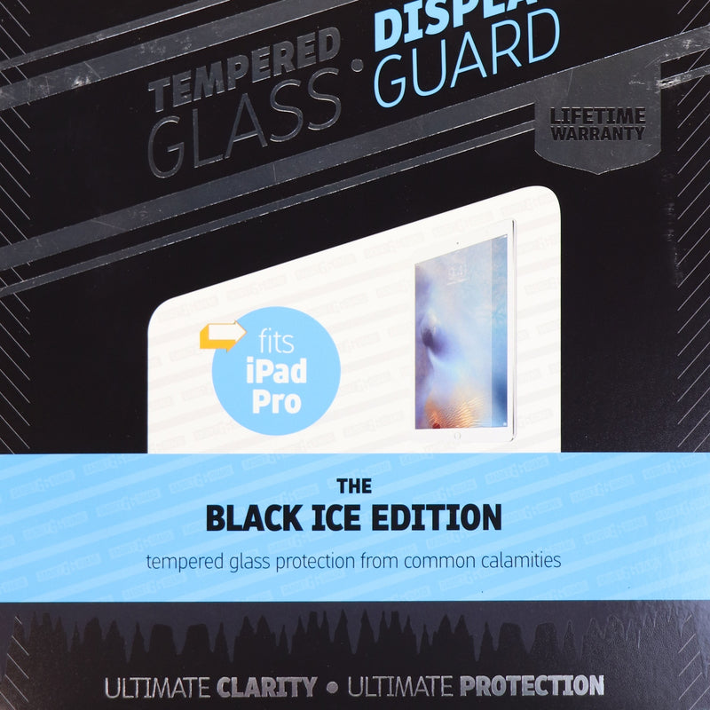 Gadget Guard Black Ice Tempered Glass Screen for Apple iPad Pro 12.9 2017 Clear - Gadget Guard - Simple Cell Shop, Free shipping from Maryland!