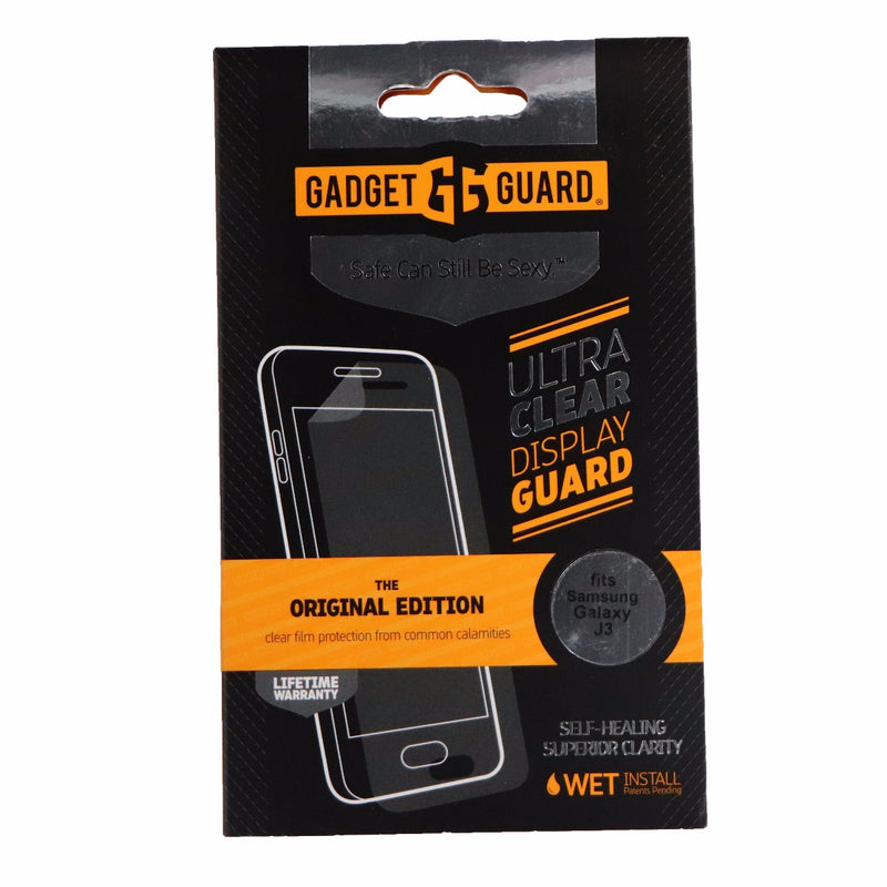 Gadget Guard Screen Protector for Samsung Galaxy J3/Galaxy Express Prime - Clear - Gadget Guard - Simple Cell Shop, Free shipping from Maryland!