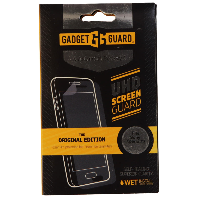 GadgetGuard Original Edition Screen Protector for Sony Xperia Z3 - Clear - Gadget Guard - Simple Cell Shop, Free shipping from Maryland!