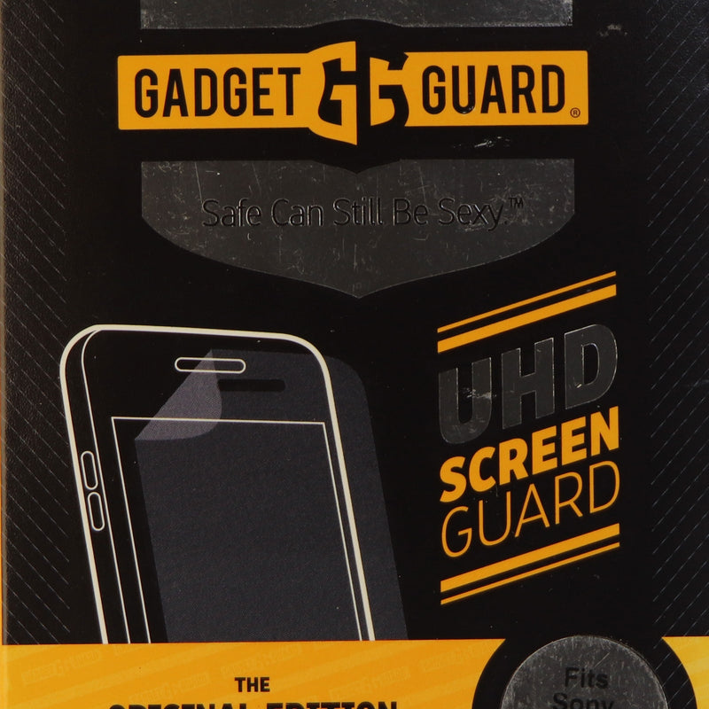 GadgetGuard Original Edition Screen Protector for Sony Xperia Z3 - Clear - Gadget Guard - Simple Cell Shop, Free shipping from Maryland!