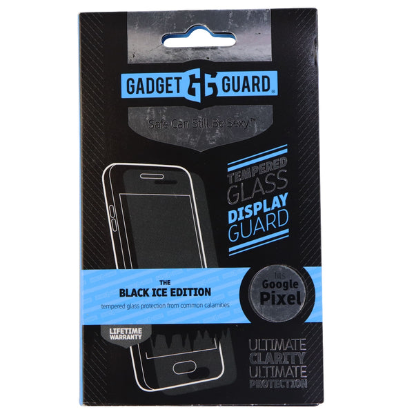 Gadget Guard Black Ice Edition Tempered Glass Screen Guard For Google Pixel - Gadget Guard - Simple Cell Shop, Free shipping from Maryland!