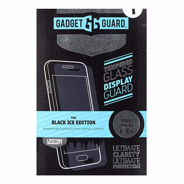 Gadget Guard Black Ice Tempered Glass for Apple iPhone 6/6s - Clear - Gadget Guard - Simple Cell Shop, Free shipping from Maryland!