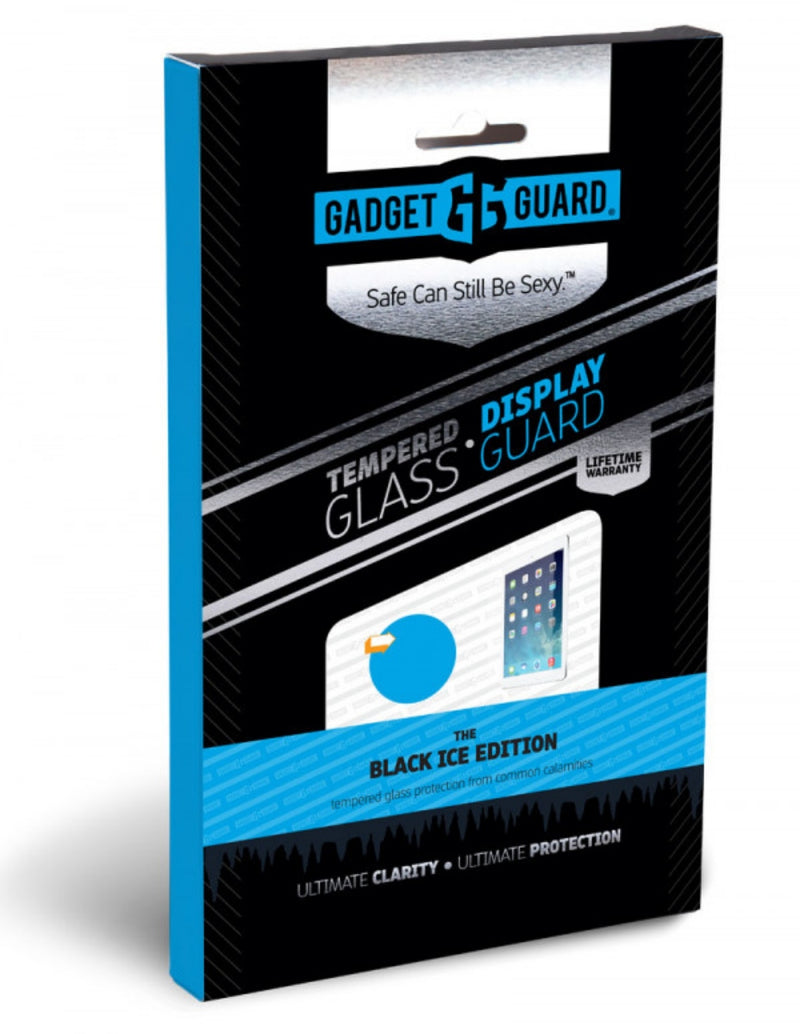 Gadget Guard Black Ice Edition Screen Guard for Verizon Ellipsis 8 - Clear - Gadget Guard - Simple Cell Shop, Free shipping from Maryland!