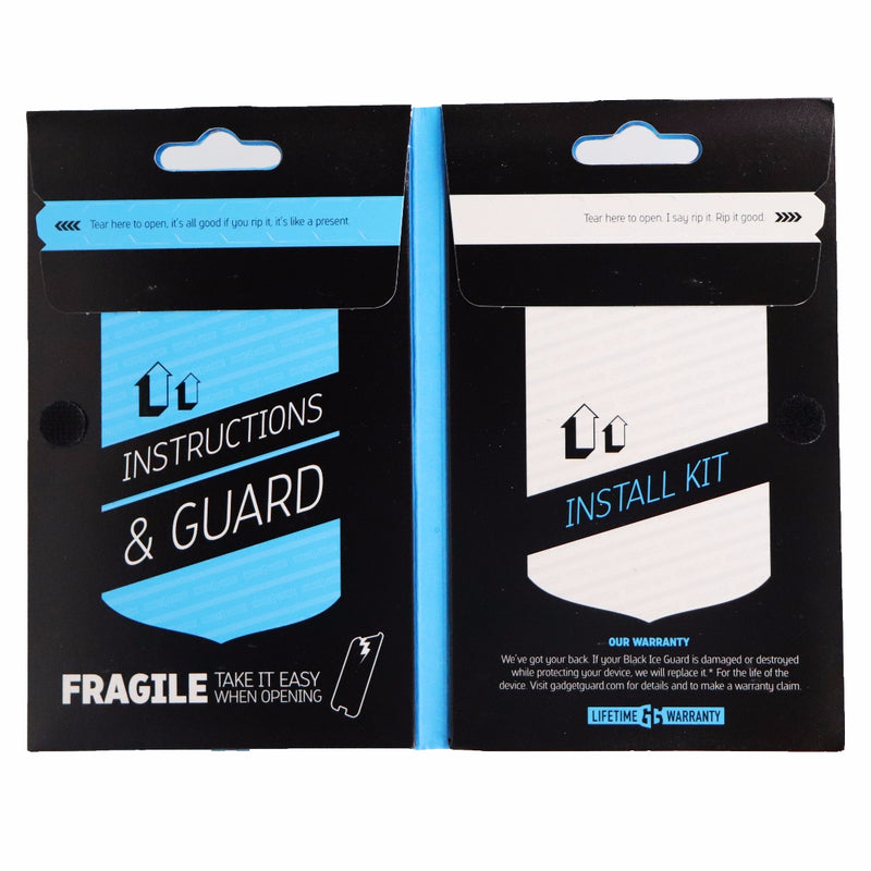 Gadget Guard Tempered Glass Screen Protector for LG G5 Smartphone - Clear - Gadget Guard - Simple Cell Shop, Free shipping from Maryland!