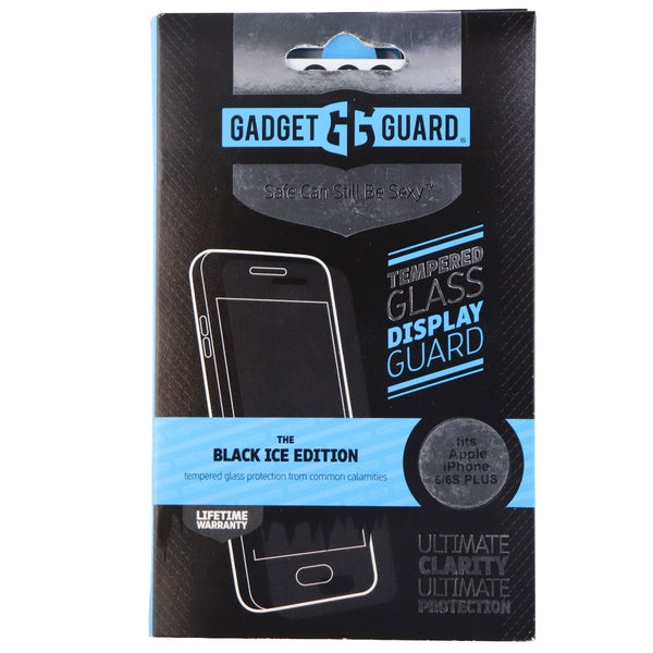 Gadget Guard Tempered Glass Screen Protector for iPhone 6s Plus / 6 Plus - Clear - Gadget Guard - Simple Cell Shop, Free shipping from Maryland!
