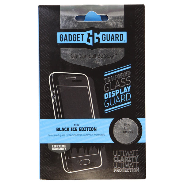 Gadget Guard Screen Protector for LG Lancet Smartphone - Clear - Gadget Guard - Simple Cell Shop, Free shipping from Maryland!