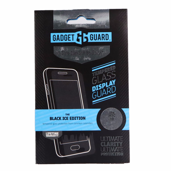 Gadget Guard Black Ice Edition Tempered Glass Screen Protector for HTC 10 Clear - Gadget Guard - Simple Cell Shop, Free shipping from Maryland!