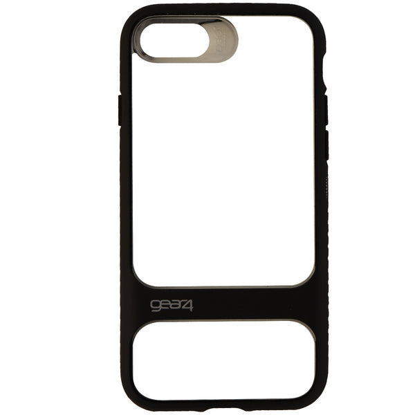 Gear4 Soho Series Protective Slim Case Cover for Apple iPhone 8 7 - Clear Black - Gear4 - Simple Cell Shop, Free shipping from Maryland!