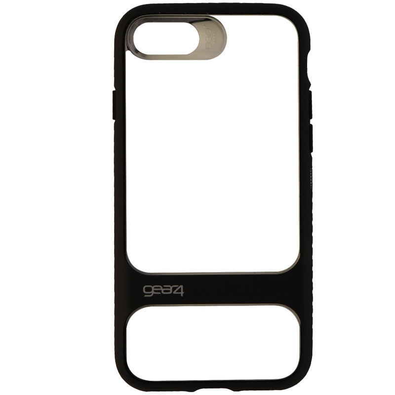Gear4 Soho Series Protective Slim Case Cover for Apple iPhone 8 7 - Clear Black - Gear4 - Simple Cell Shop, Free shipping from Maryland!