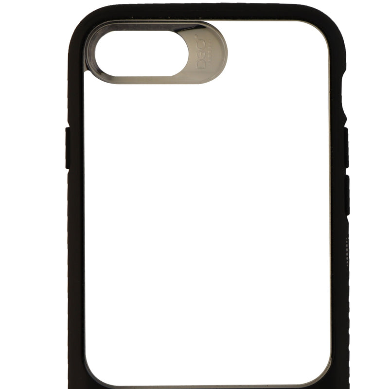 Gear4 Soho Series Protective Slim Case Cover for Apple iPhone 8 7 - Clear Black - Gear4 - Simple Cell Shop, Free shipping from Maryland!