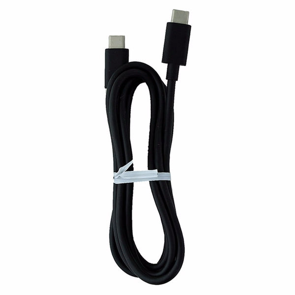 Generic (0LRMRUFO) 4 Foot Charging and Sync Cable for USB - C Devices - Black - Unbranded - Simple Cell Shop, Free shipping from Maryland!