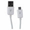 Generic ( JBTYBI60 ) Charge & Sync Cable for Micro USB Devices - White - Unbranded - Simple Cell Shop, Free shipping from Maryland!