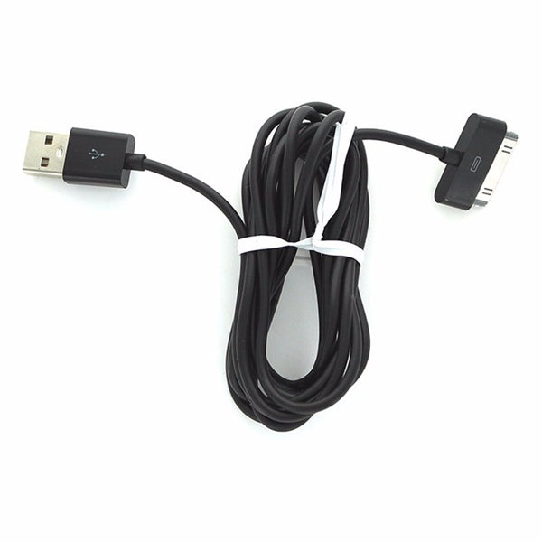 Generic (T9N0Z2EH) USB Charging Cable for 30 Pin Devices - Black - Unbranded - Simple Cell Shop, Free shipping from Maryland!