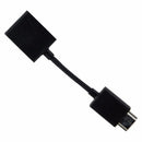 Universal 4 Inch HDMI Male to HDMI Female Extension Cable