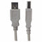 USB 2.0 Cable A Male to B Male Cable for Printer Scanner - Tan - Unbranded - Simple Cell Shop, Free shipping from Maryland!