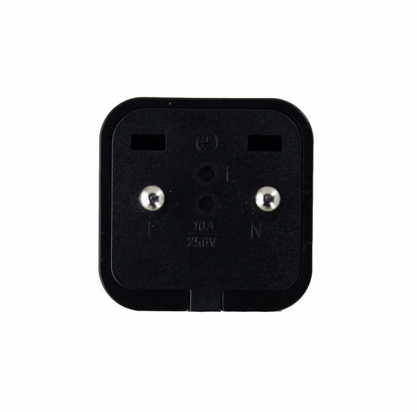Electricity Travel Adapter Type C Wall Plug for Europe / European Plugs - Unbranded - Simple Cell Shop, Free shipping from Maryland!