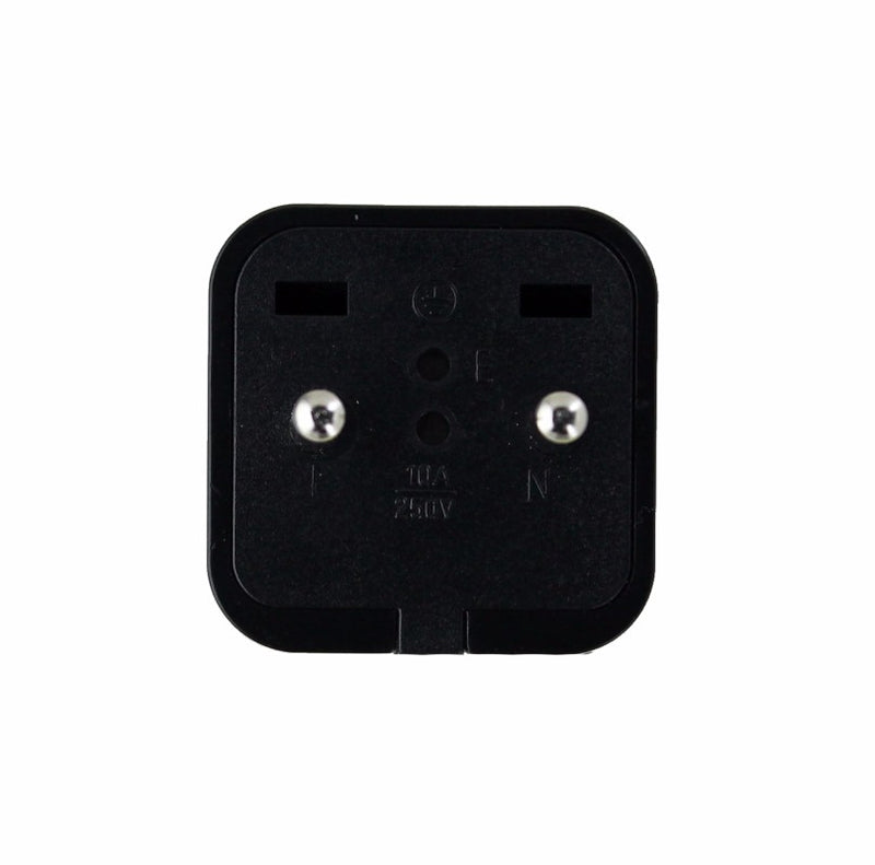 Electricity Travel Adapter Type C Wall Plug for Europe / European Plugs - Unbranded - Simple Cell Shop, Free shipping from Maryland!