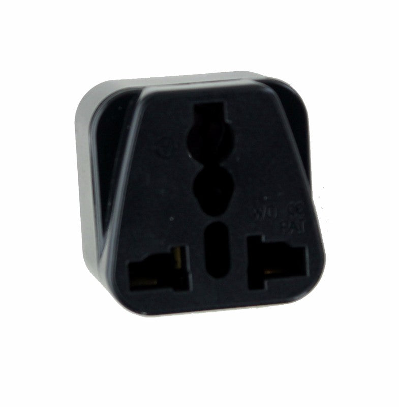 Electricity Travel Adapter Type C Wall Plug for Europe / European Plugs - Unbranded - Simple Cell Shop, Free shipping from Maryland!