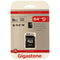 Gigastone Prime 64GB Micro SDXC UHS-1 Class 10 90MBs Memory Card and Adapter - Gigastone - Simple Cell Shop, Free shipping from Maryland!