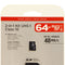 Gigastone 2-in-1 Kit UHS-1 Class 10 64GB Micro SDXC 48MB/s Memory Card - Gigastone - Simple Cell Shop, Free shipping from Maryland!